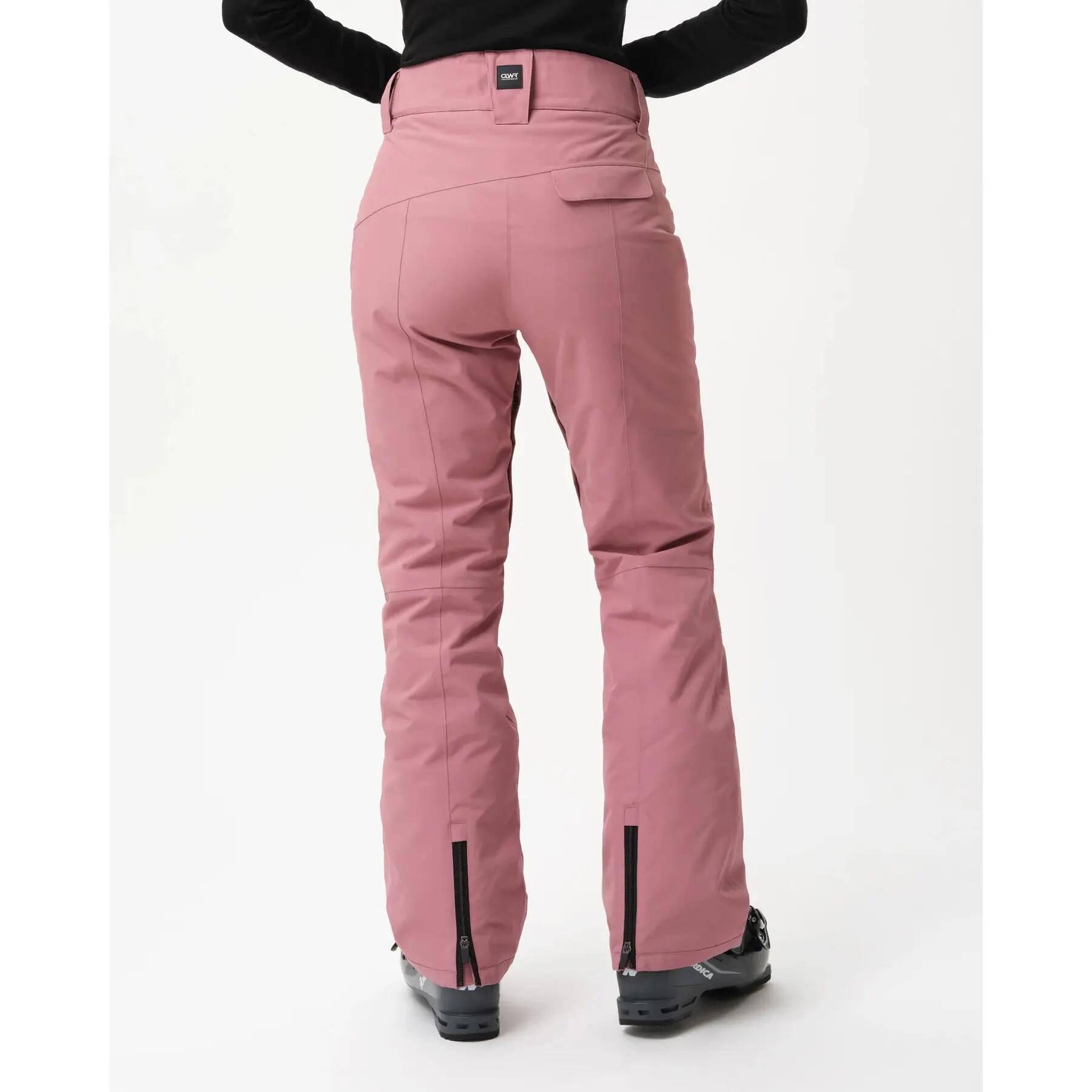 Damen Snowboardhose Colourwear Cork 2/4