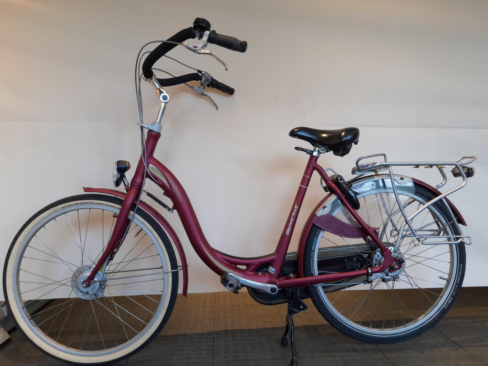 Sparta Amazone 26 inch, 7 versnellingen, 54 cm 3/5