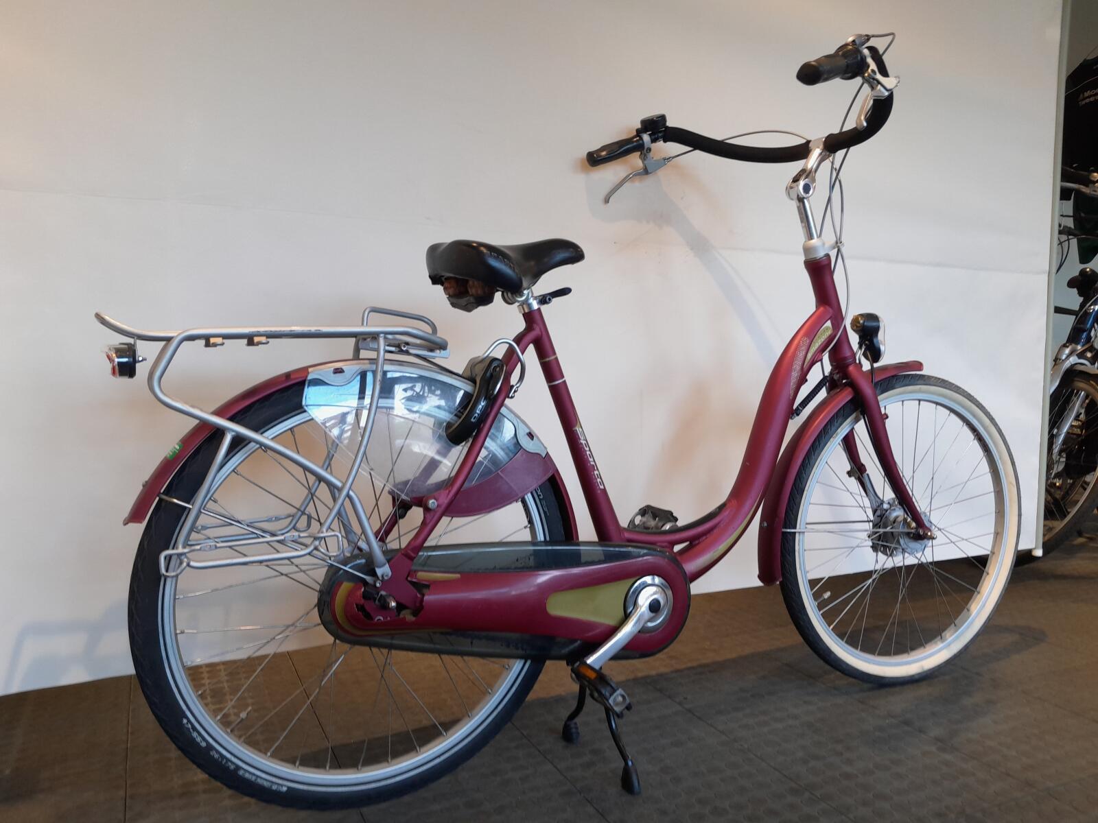 Sparta Amazone 26 inch, 7 versnellingen, 54 cm 2/5