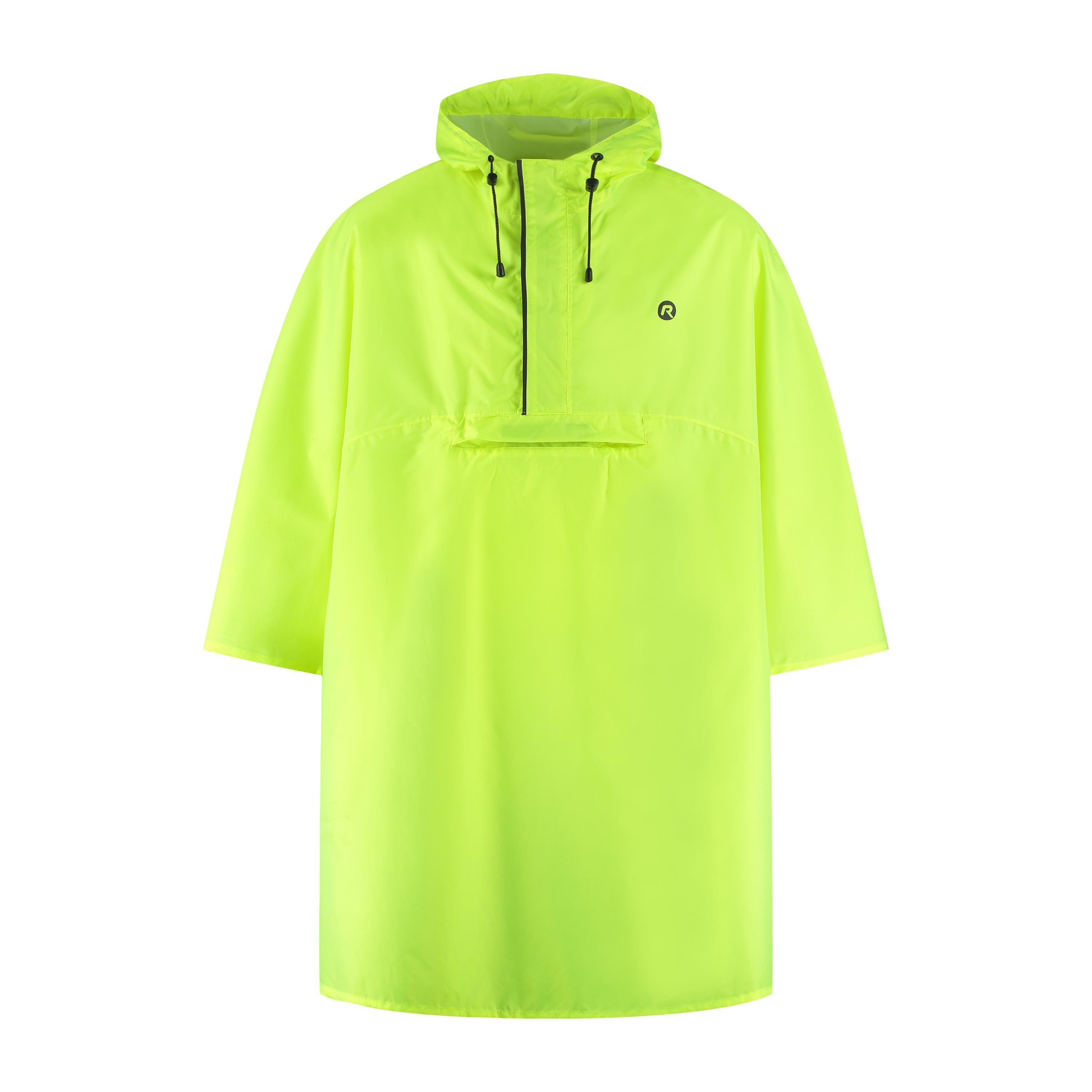 Fahrrad-Regenponcho für Erwachsene 2/7