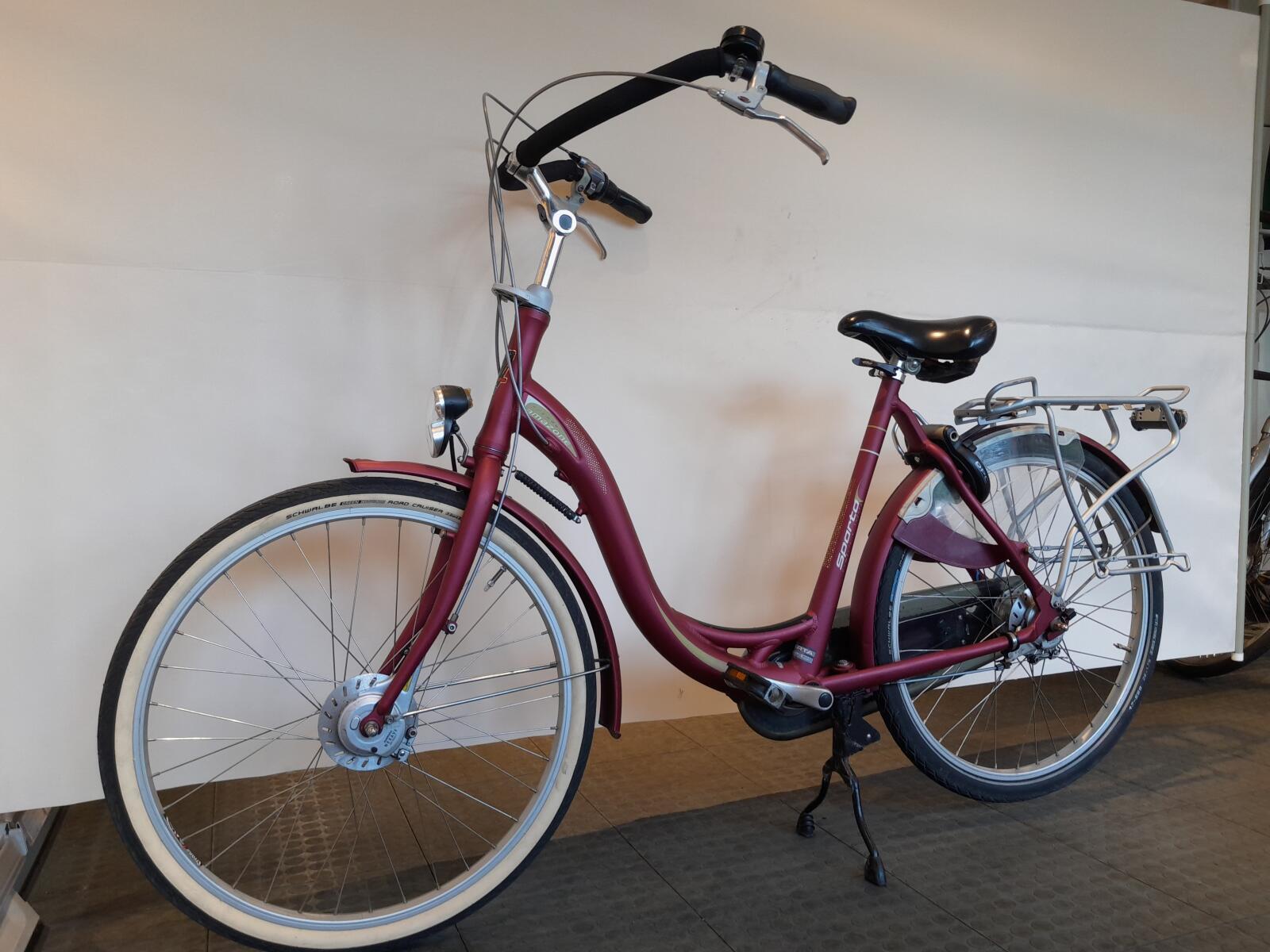 Sparta Amazone 26 inch, 7 versnellingen, 54 cm 4/5