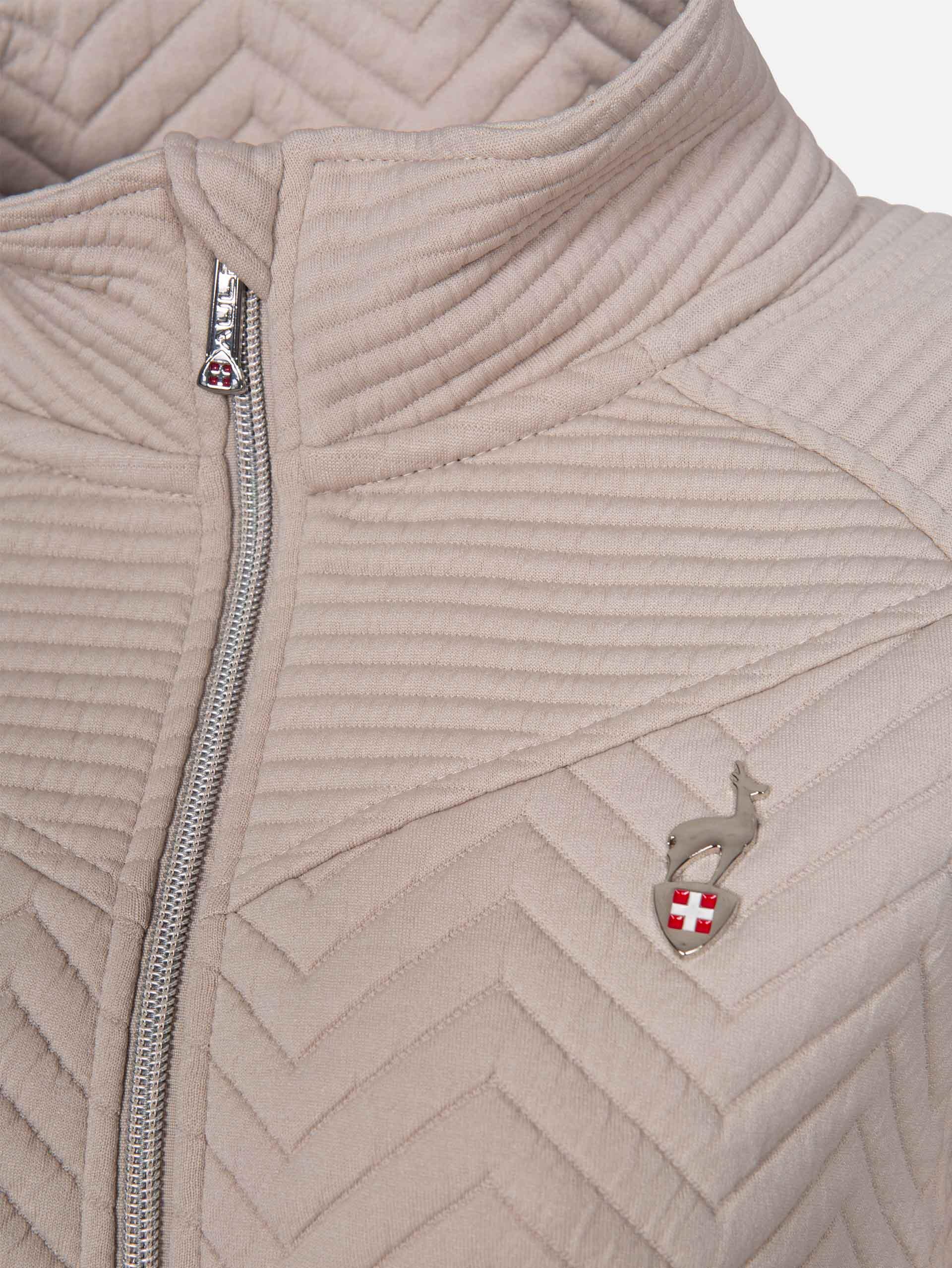 Veste Bi Matiere femme Aulp Simix 5/7
