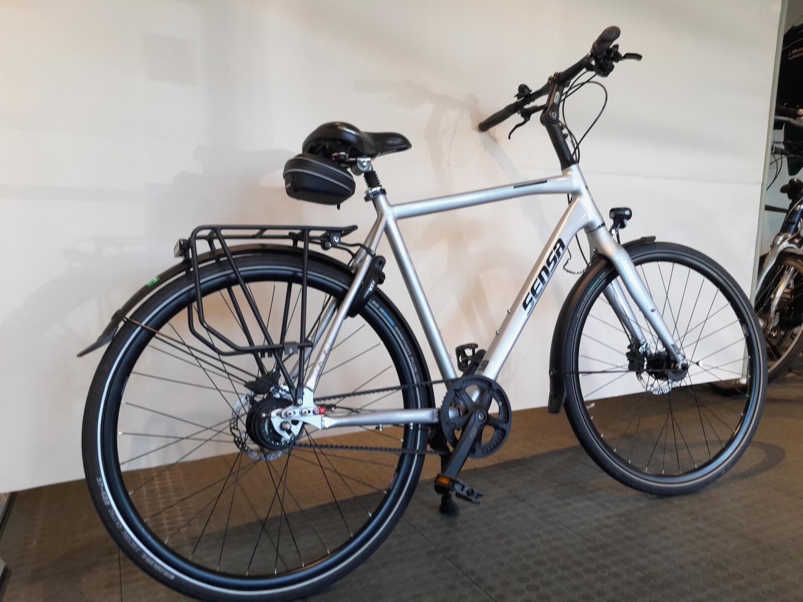 Sensa Sintura Belt Drive 56 cm - 28" city speedfiets 3/7