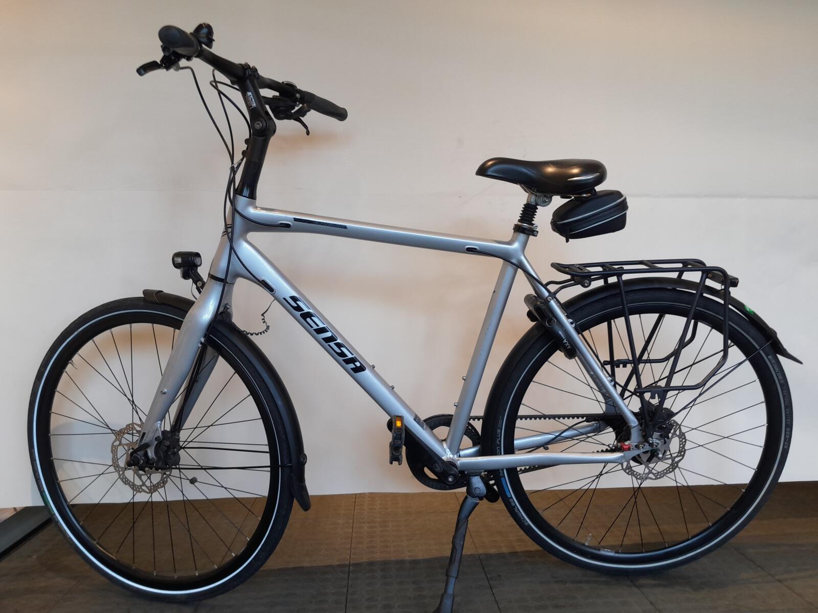 Sensa Sintura Belt Drive 56 cm - 28" city speedfiets 5/7