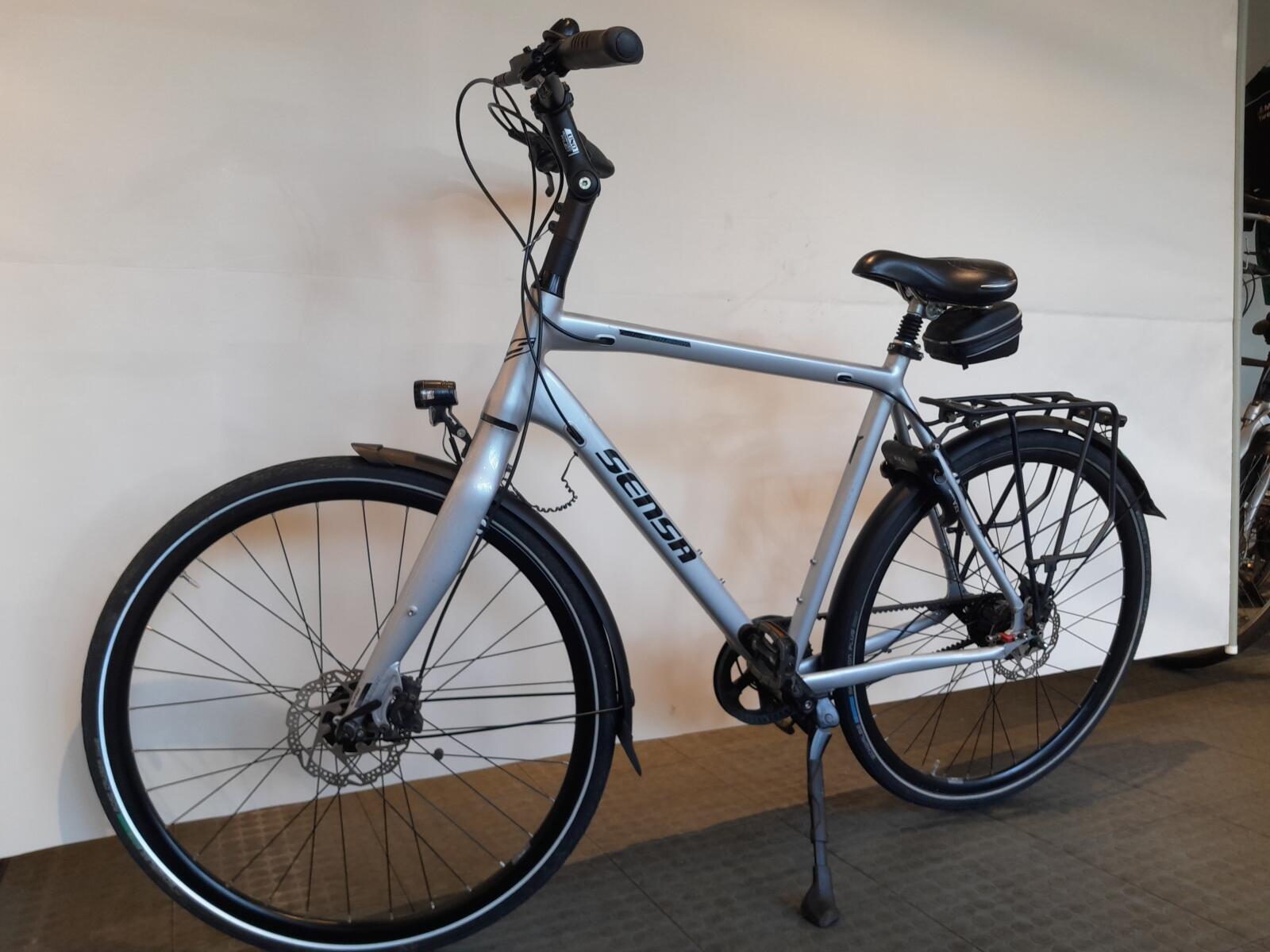Sensa Sintura Belt Drive 56 cm - 28" city speedfiets 4/7