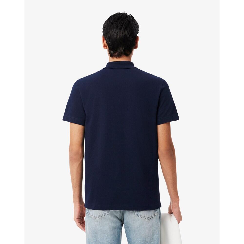 Korte mouw poloshirt Lacoste model DH5522-188 voor mannen 2/6