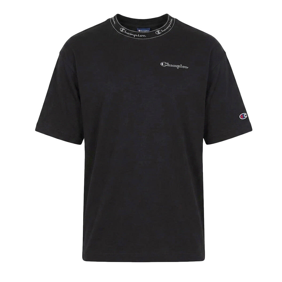 Tee-shirt Homme Champion T 1/4