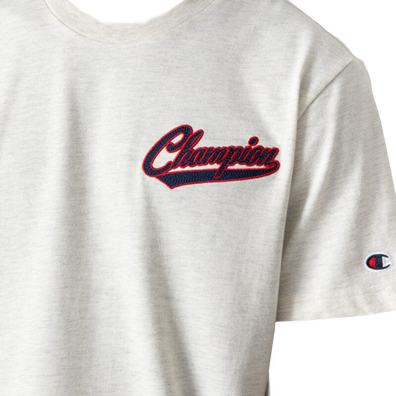 Tee-shirt Champion CREWNECK 4/4