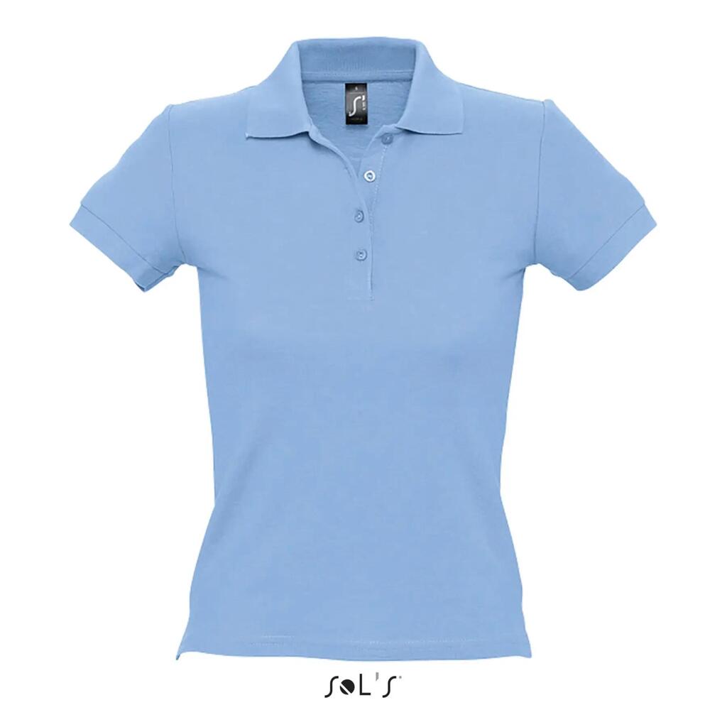 Polo shirt Sol's People