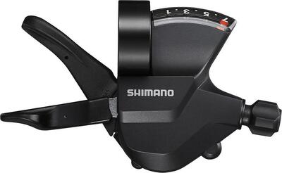 SHIMANO Manette Vit D 7v Av Indicateur SL-M315-7R Incl. Cables