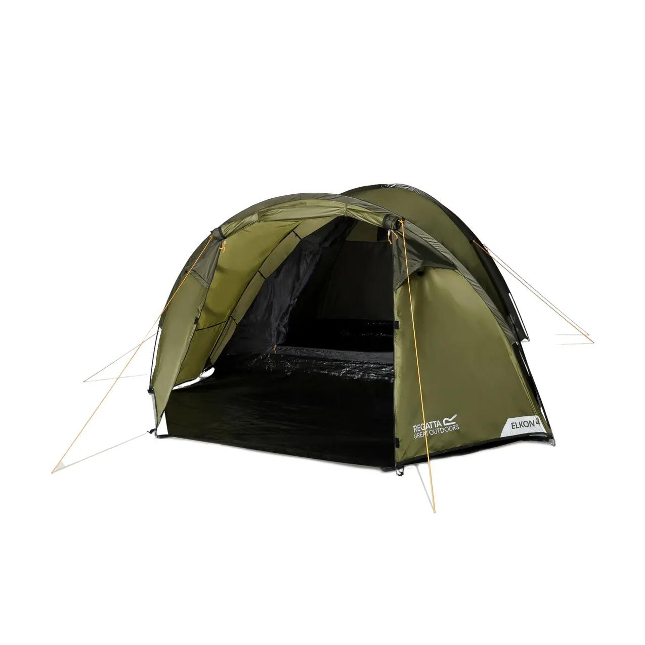 Tenda a 4 posti Regatta Elkon 3/6