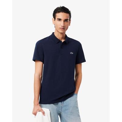 Korte mouw poloshirt lacoste model dh5522-188 voor mannen