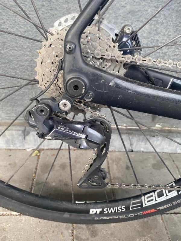 Tussen Particulieren - Orbea terra gravelbike Di2 ultegra 3/5