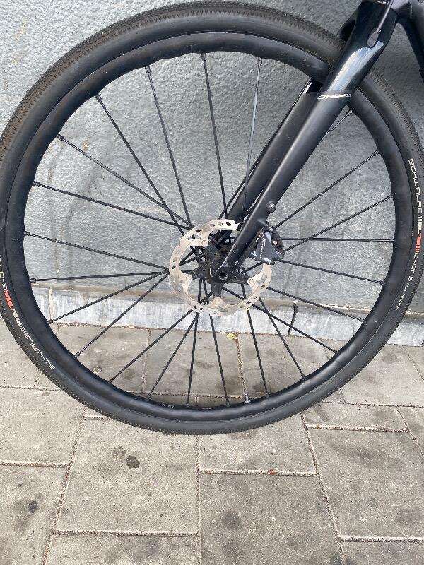 Tussen Particulieren - Orbea terra gravelbike Di2 ultegra 2/5