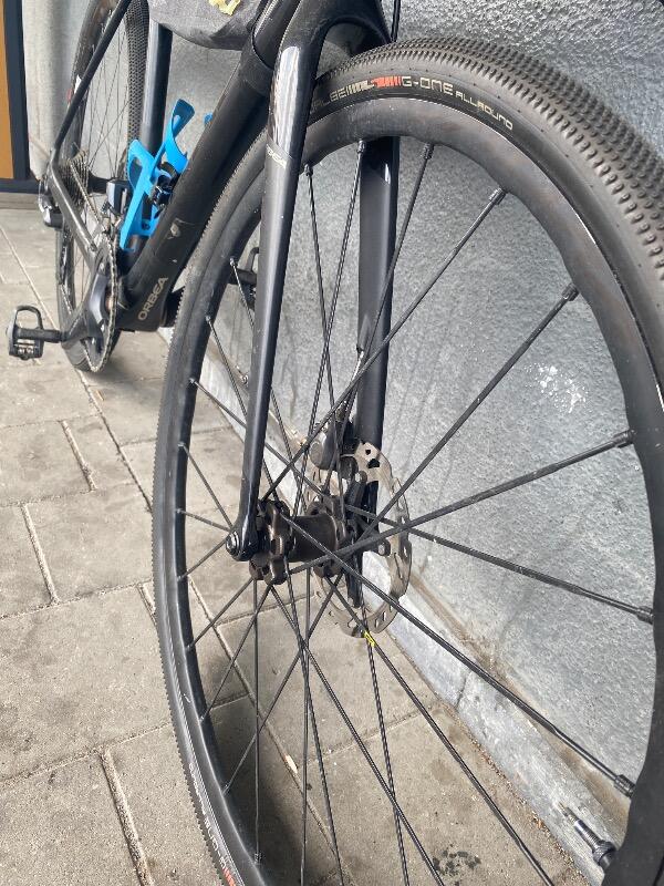 Tussen Particulieren - Orbea terra gravelbike Di2 ultegra 5/5