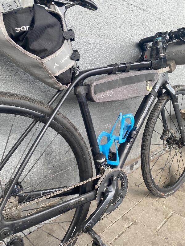 Tussen Particulieren - Orbea terra gravelbike Di2 ultegra 4/5