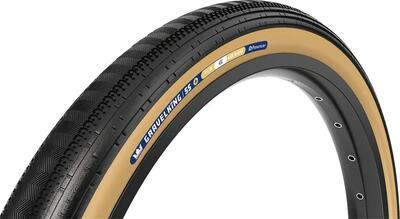 Panaracer gravelking semislick+ gravelband 700 mm tubeless ready folding zsg gra