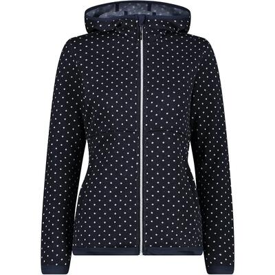Giacca con cappuccio da donna CMP