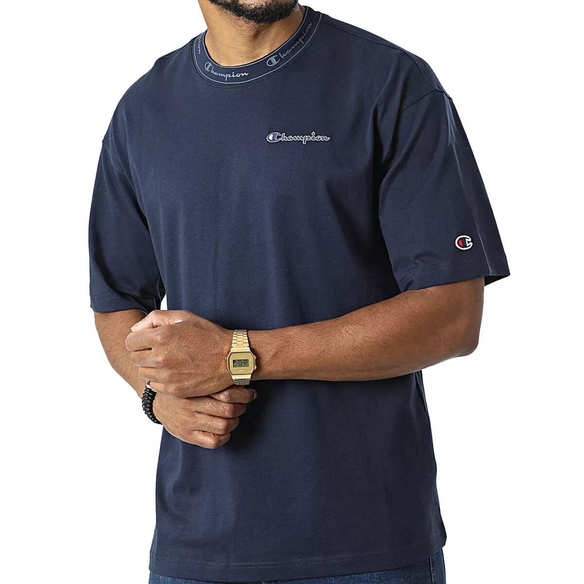 Tee-shirt Champion T 5/5