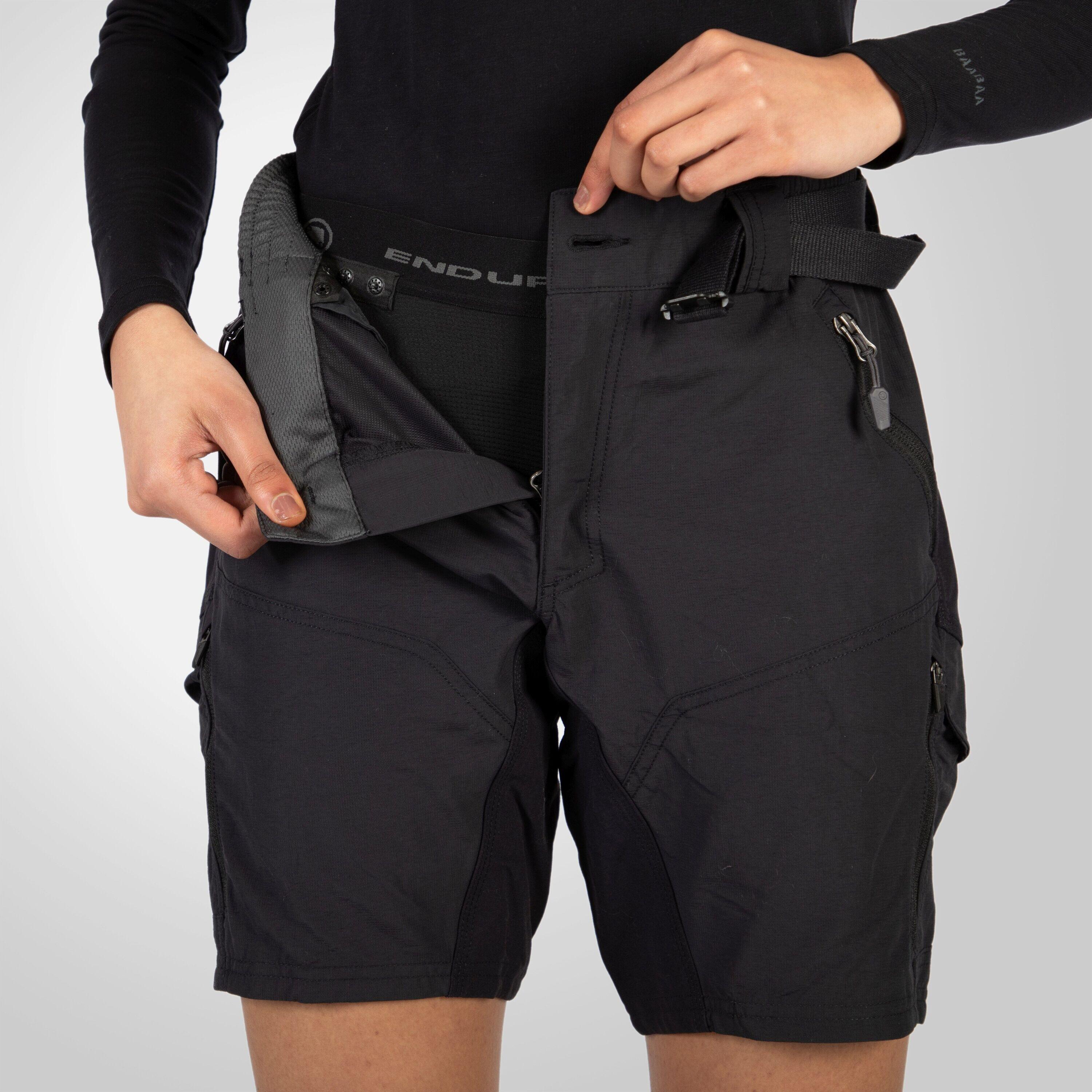 Shorts mit Unterhose Damen Endura Hummvee 5/6