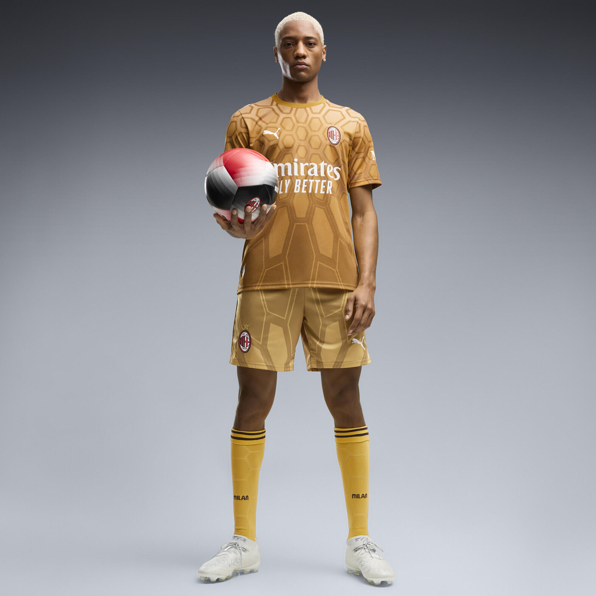 AC Milan 26/27 keepersshort voor heren PUMA 2/5
