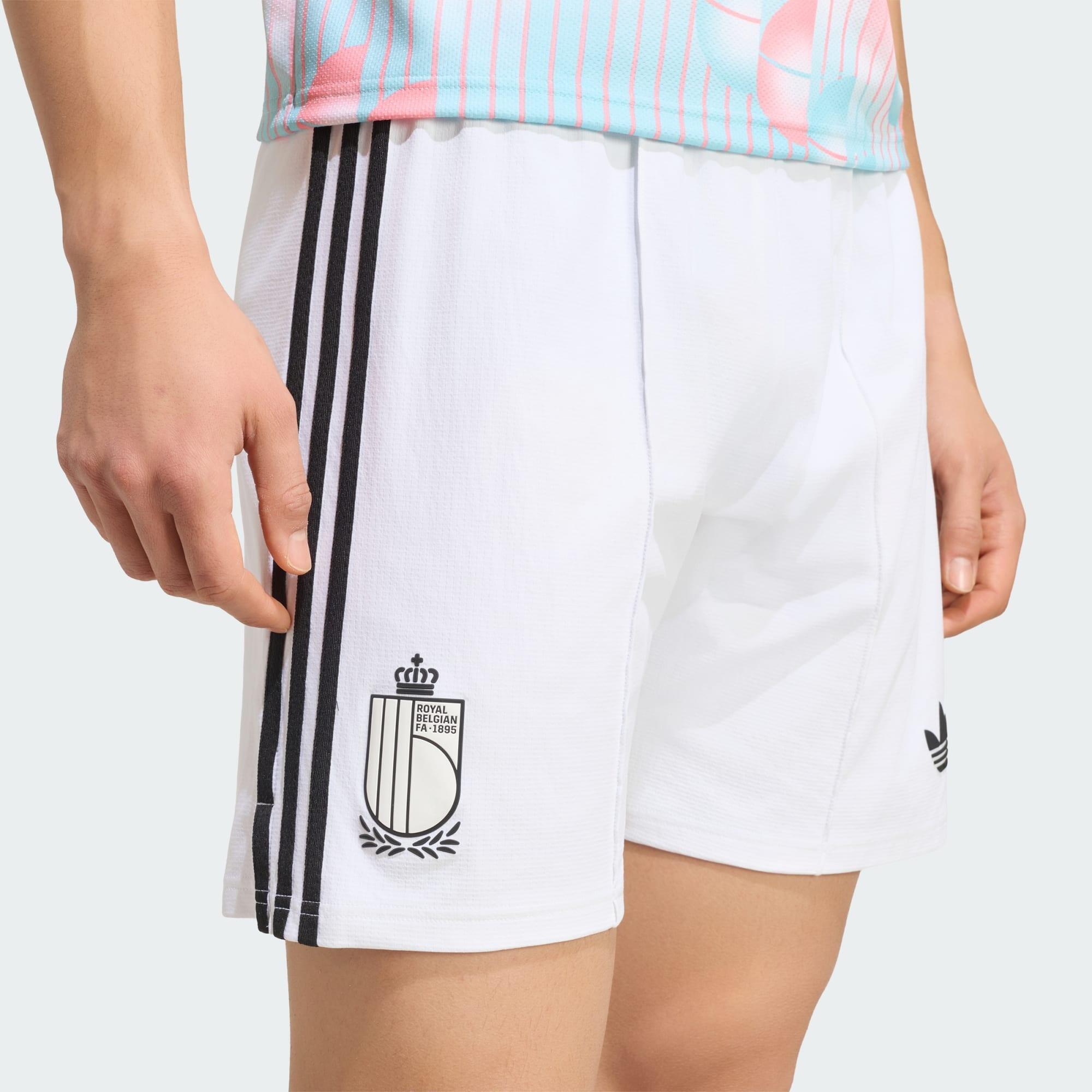 Short Away Belgio 26 4/5