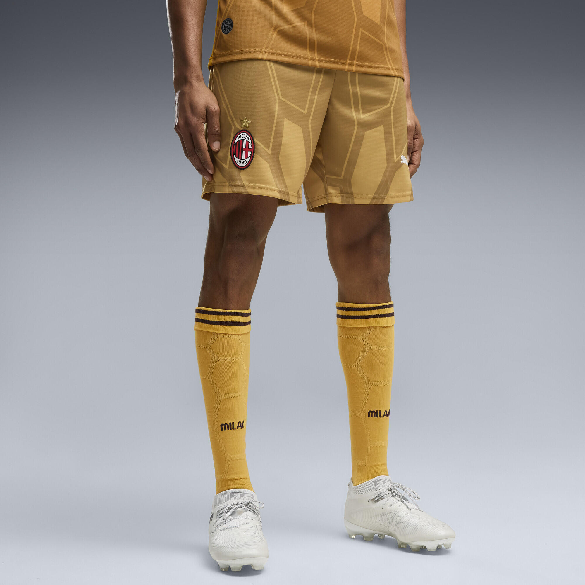 AC Milan 26/27 keepersshort voor heren PUMA 4/5