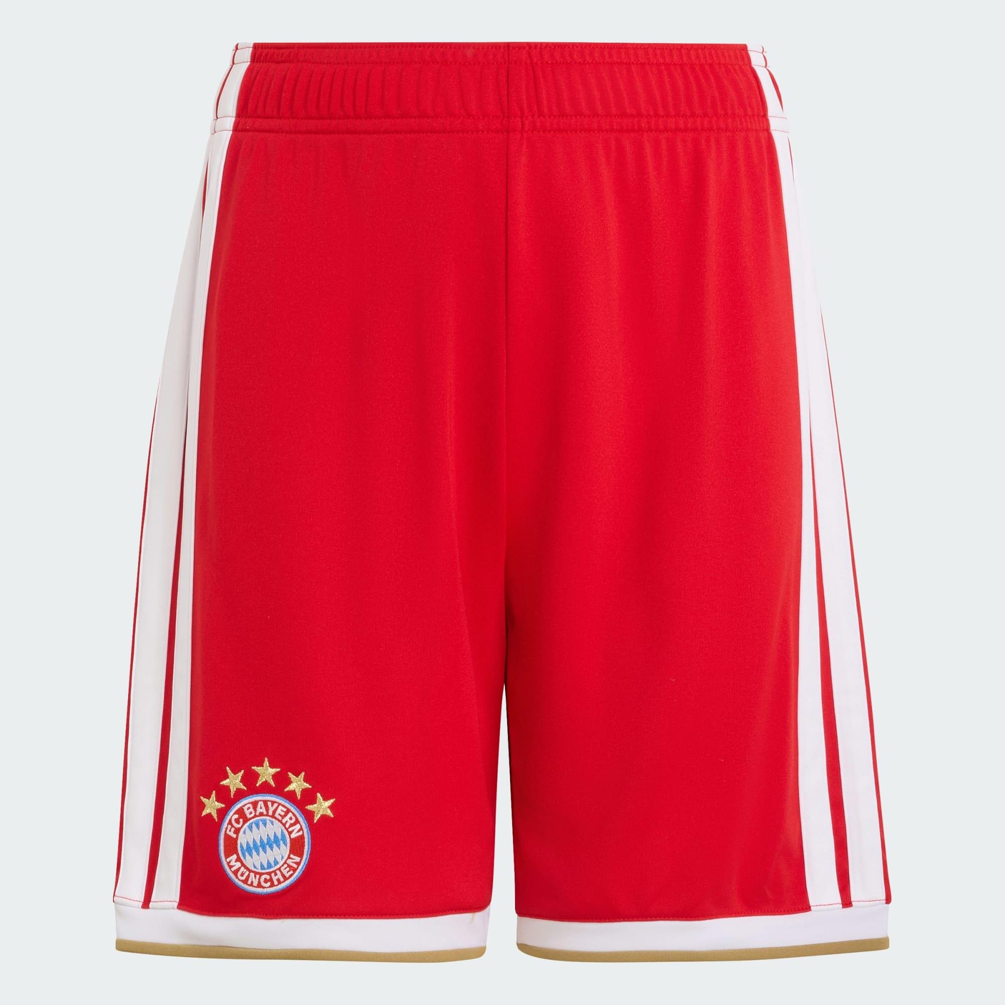 Short Domicile FC Bayern Munich 26/27 Enfants 4/7