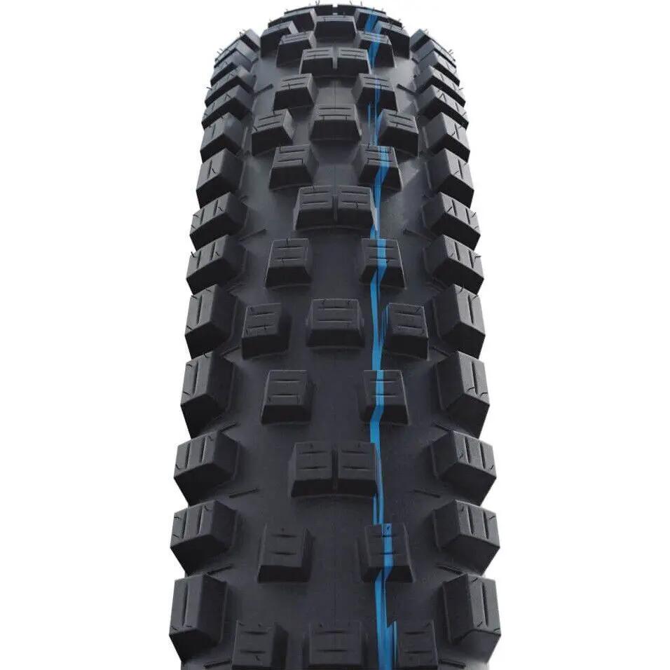Pneumatico morbido Schwalbe Nobby Nic TLE Addix SpeedGrip Trail Pro 2/7