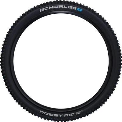 Zachte band schwalbe nobby nic tle addix speedgrip trail pro