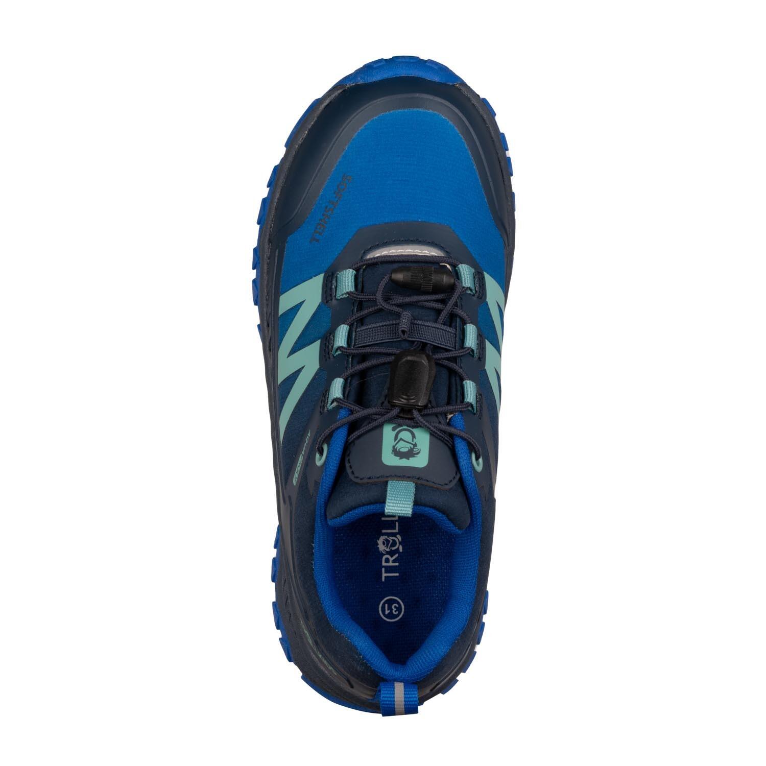 Kids Sirdal Hiker Low 6/7