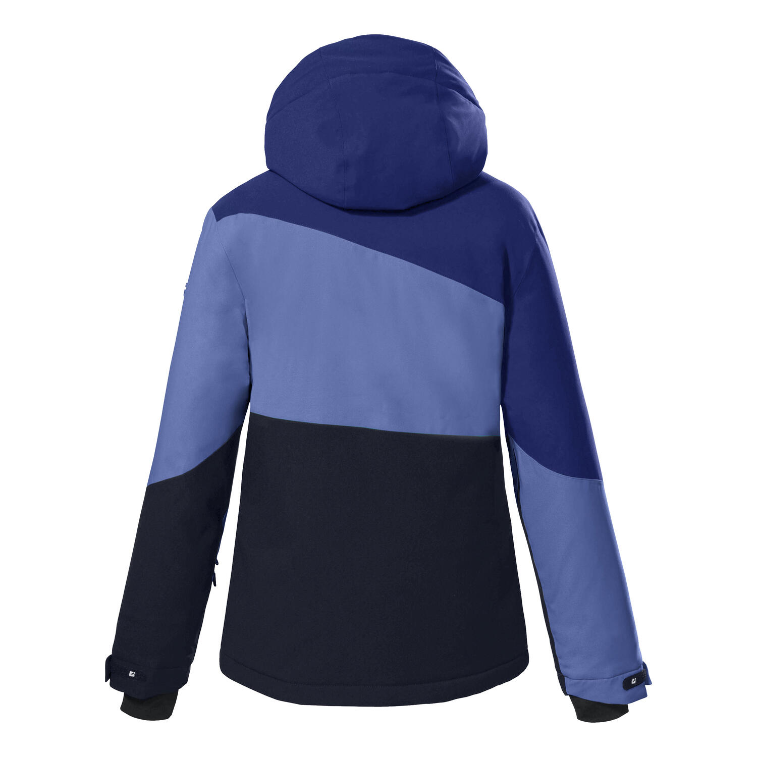 Kinder, Mädchen Skijacke KSW 166 GRLS SKI JCKT 2/7