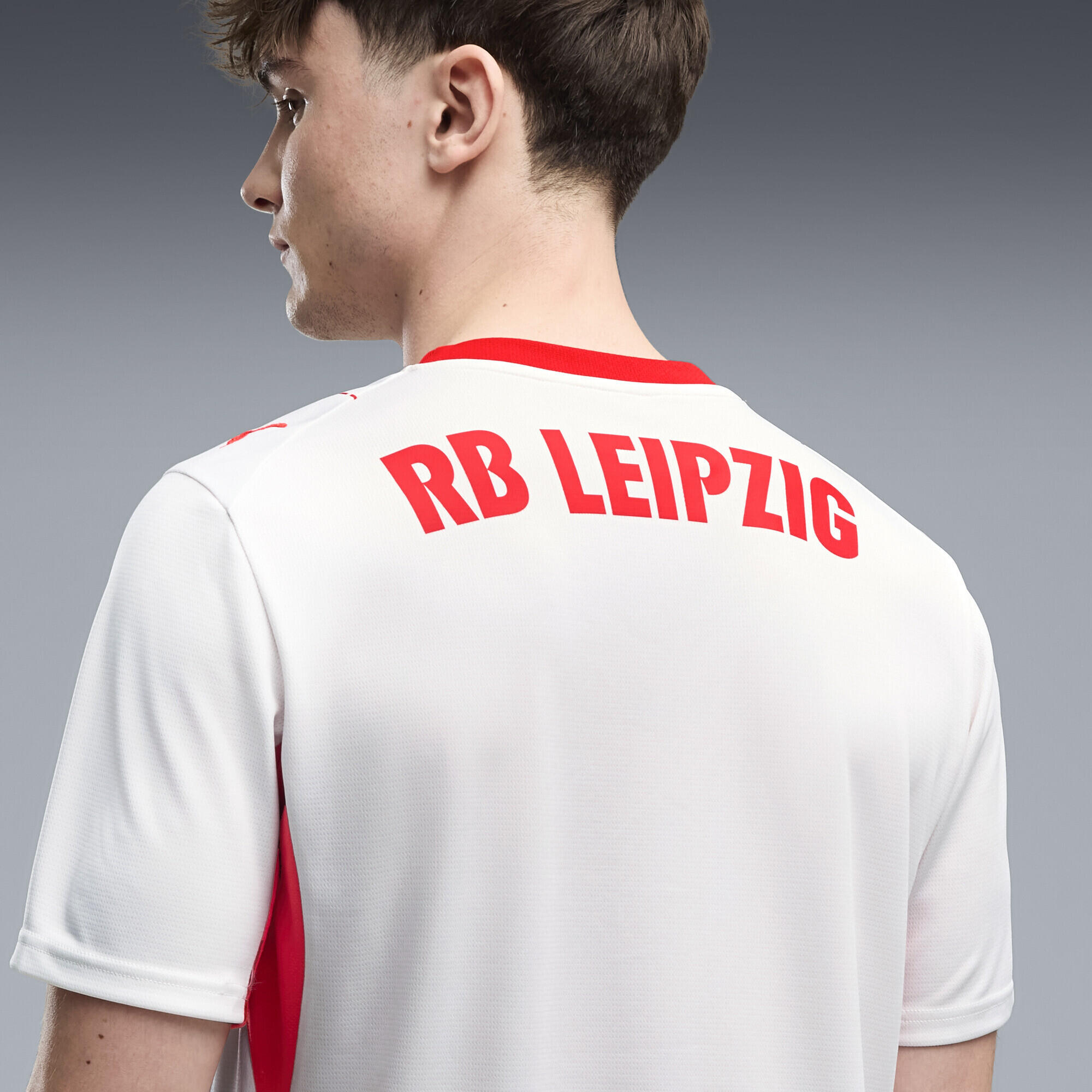 Maillot Home 26/27 RB Leipzig Homme PUMA 3/6