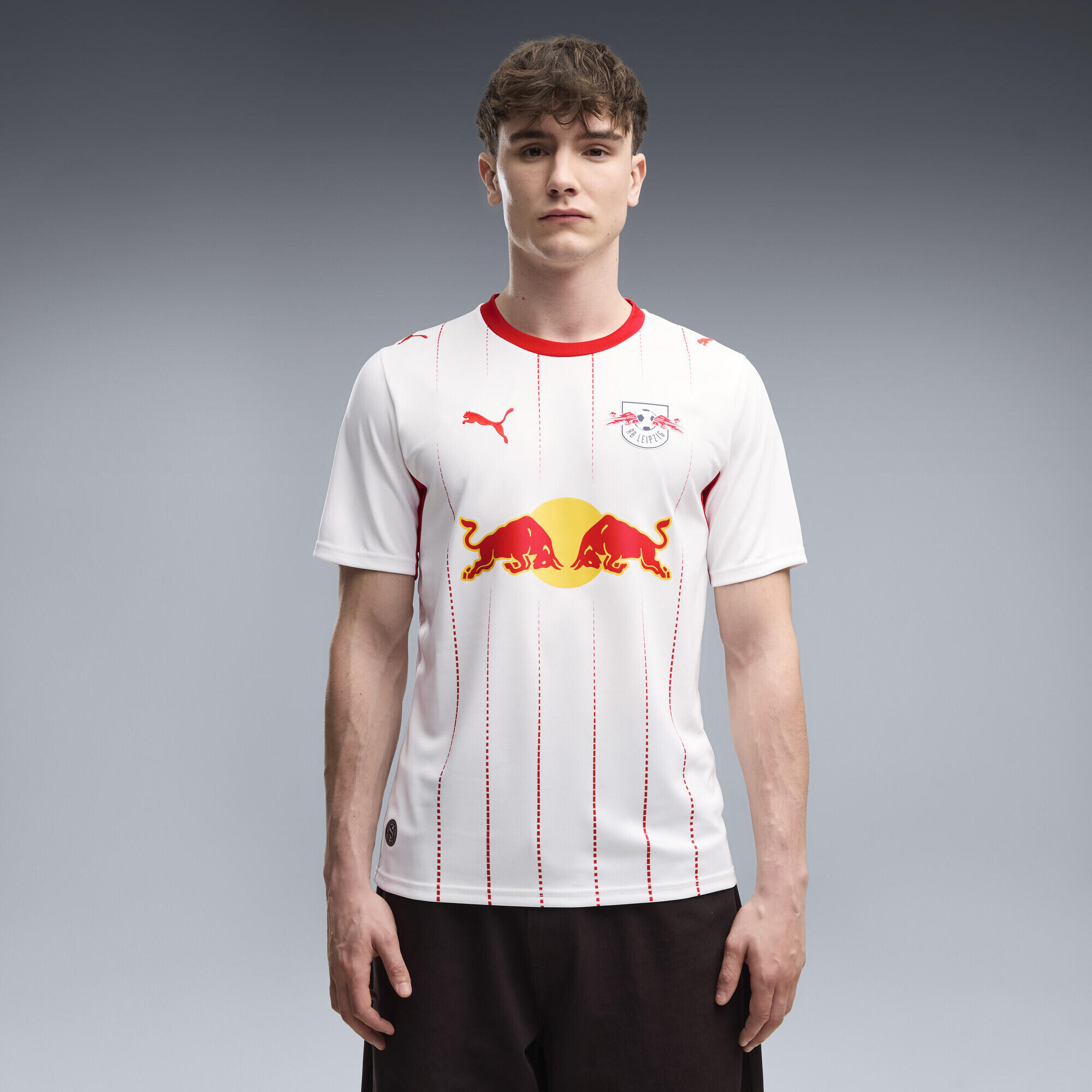 Maillot Home 26/27 RB Leipzig Homme PUMA 2/6