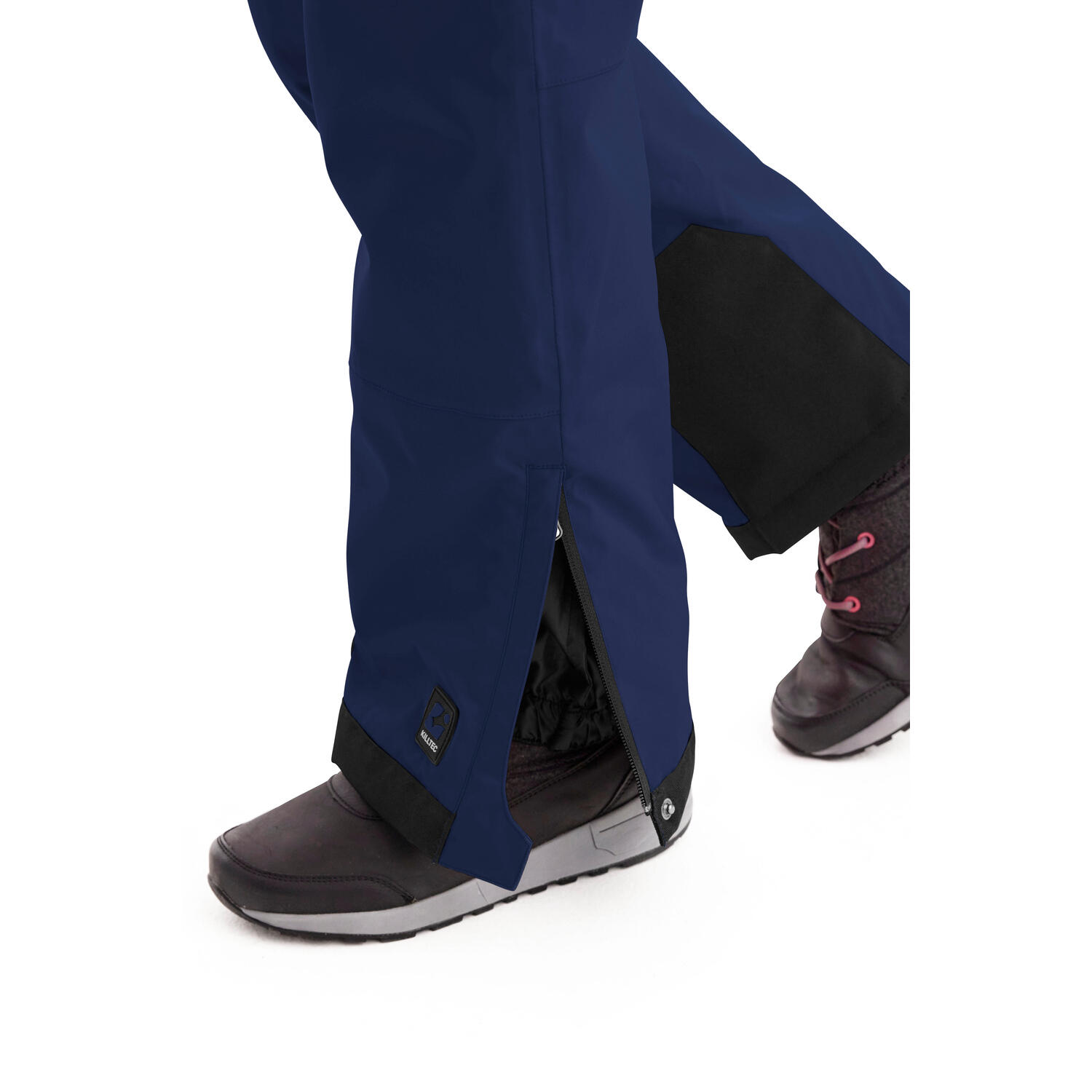 Kinder, Mädchen Skihose Girls Skihose 242 7/11