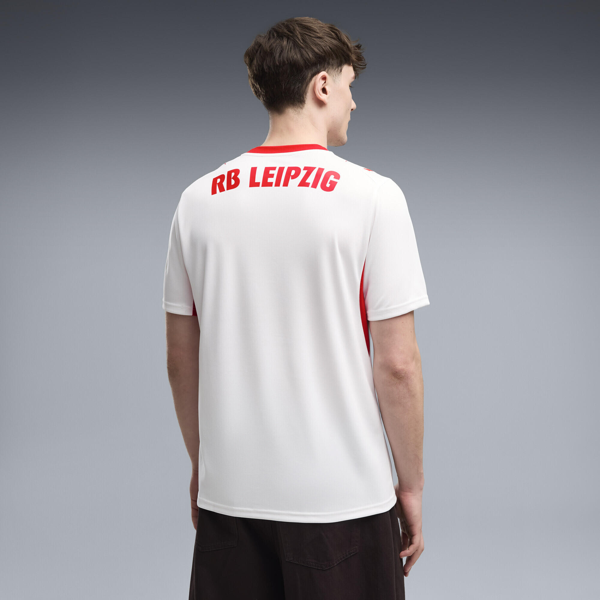 Maillot Home 26/27 RB Leipzig Homme PUMA 5/6
