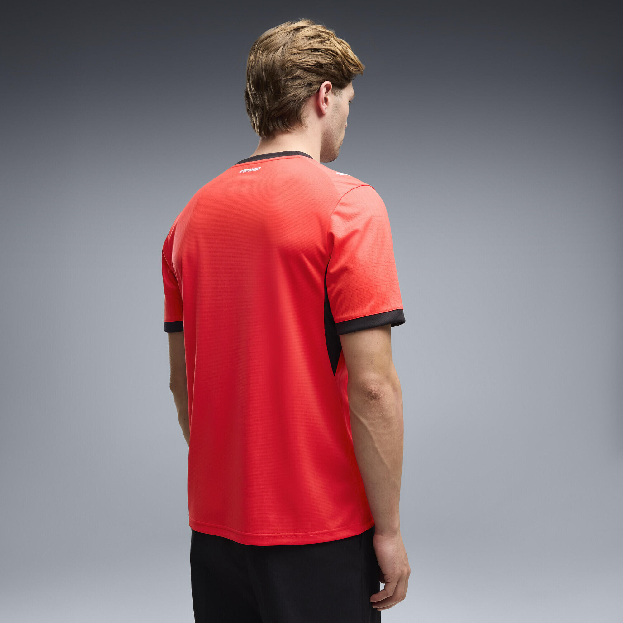 Stade Rennais 26/27 thuisshirt PUMA 5/6