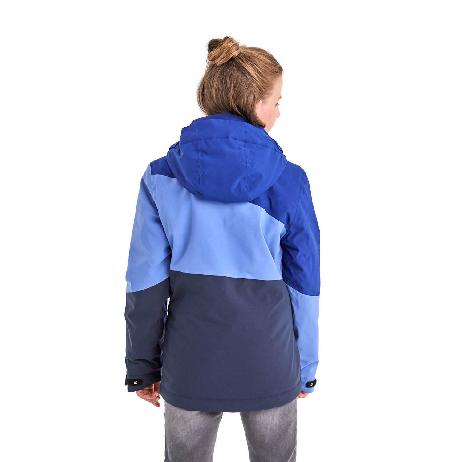 Kinder, Mädchen Skijacke KSW 166 GRLS SKI JCKT 4/7