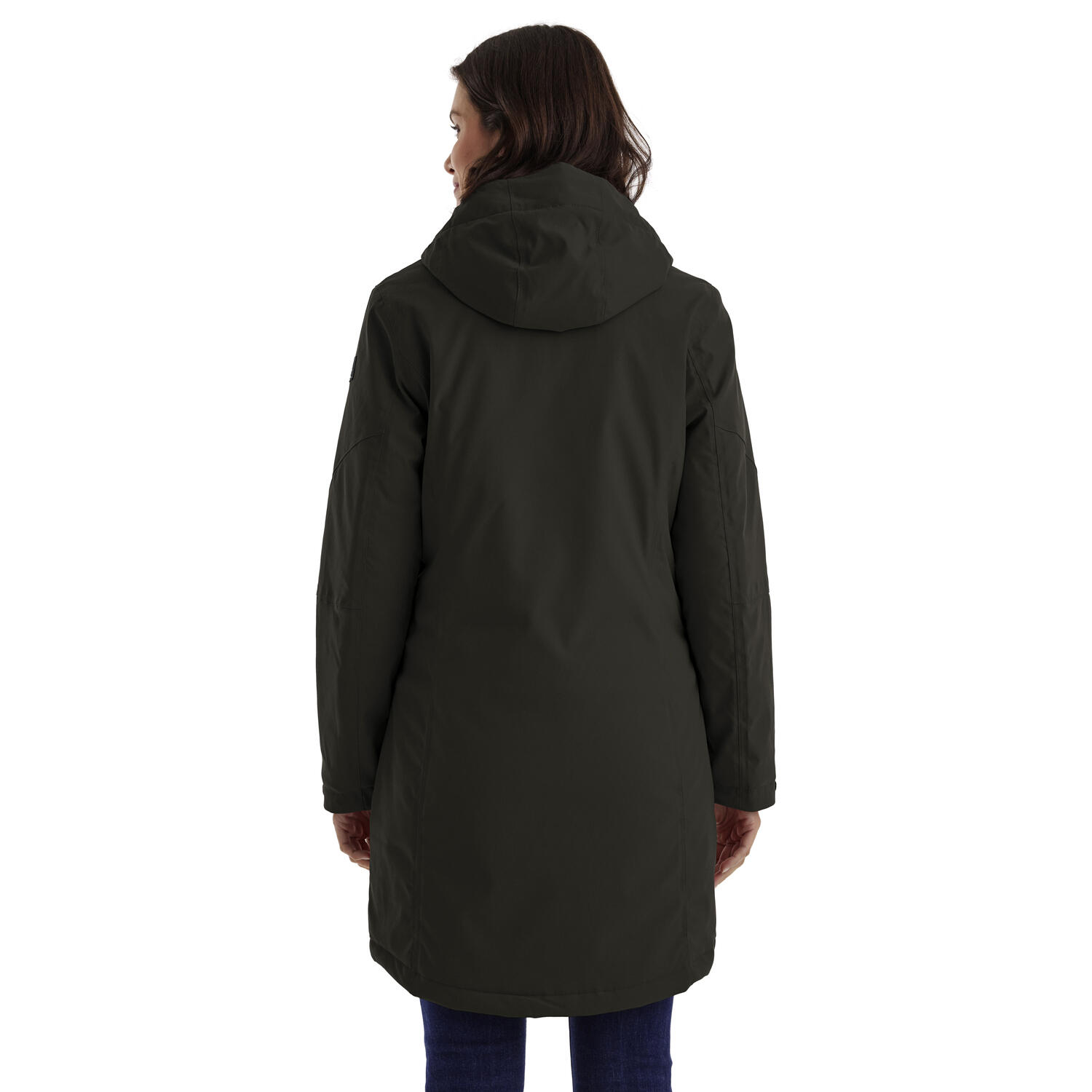 Damen Parka Damen Funktionsparka 4/7