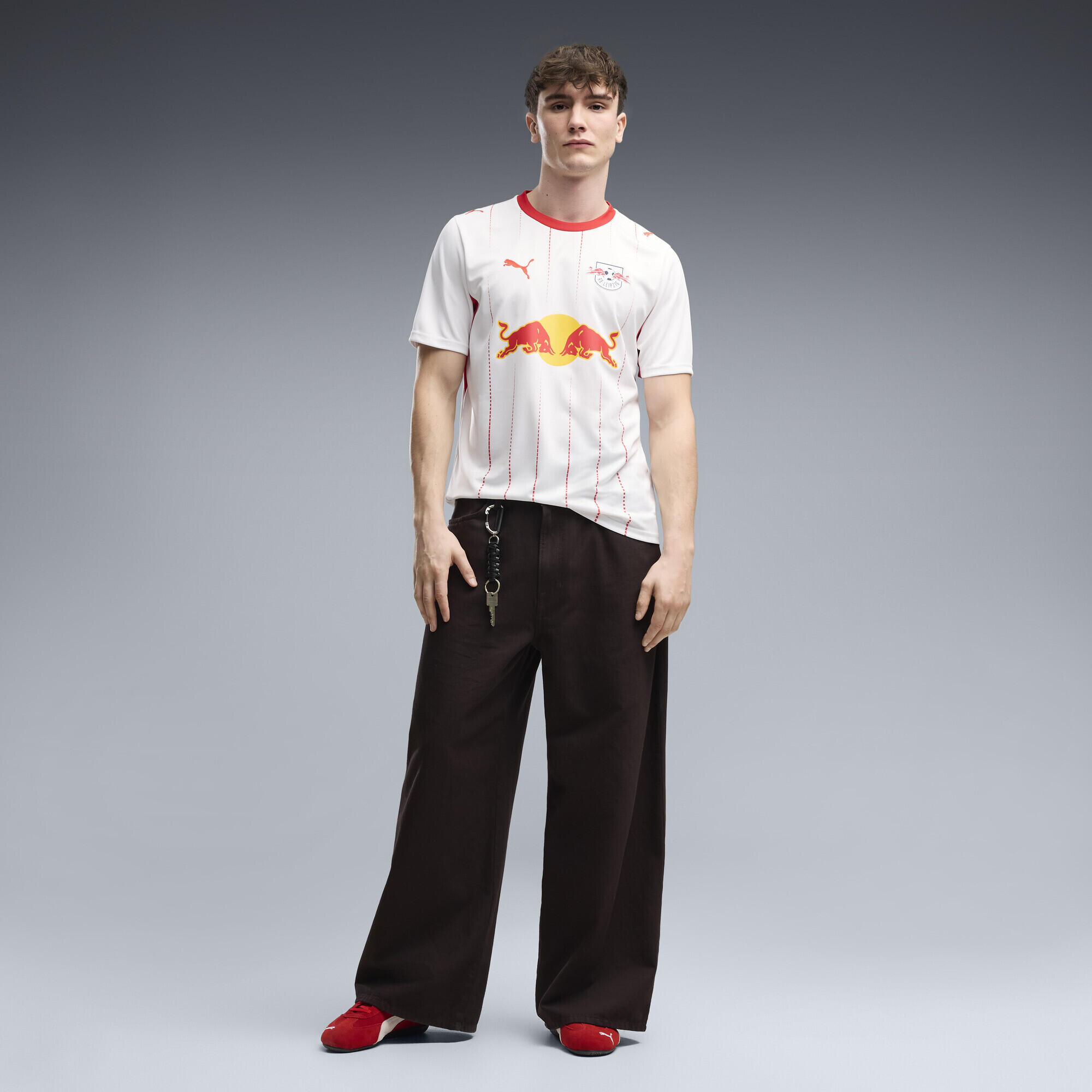 Maillot Home 26/27 RB Leipzig Homme PUMA 4/6