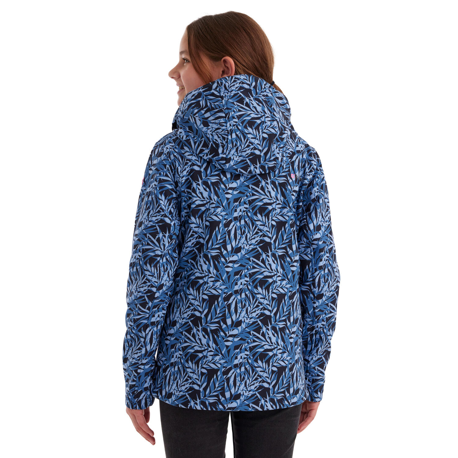 Kinder, Mädchen Softshelljacke Mädchen Softshelljacke Print 4/7