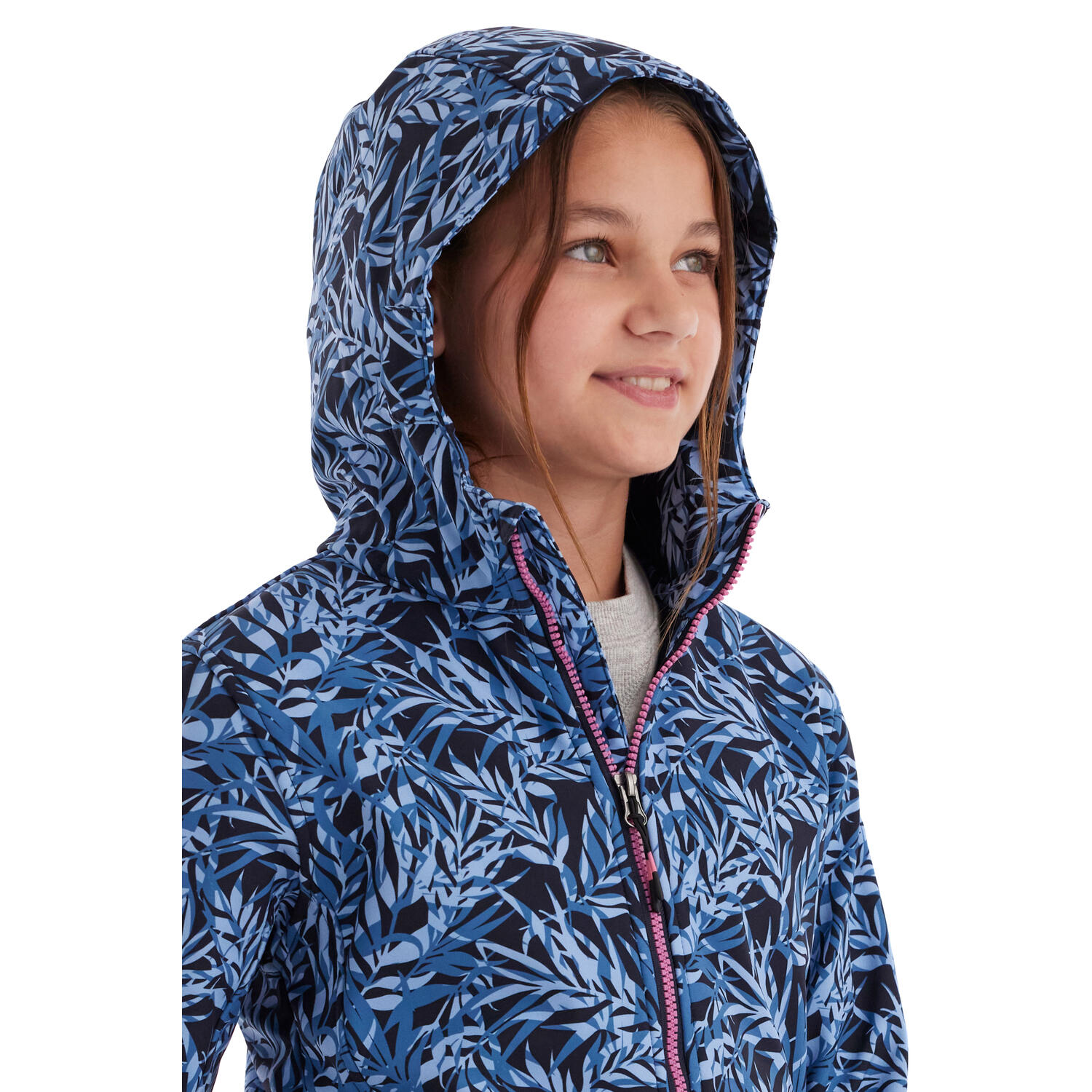 Kinder, Mädchen Softshelljacke Mädchen Softshelljacke Print 6/7