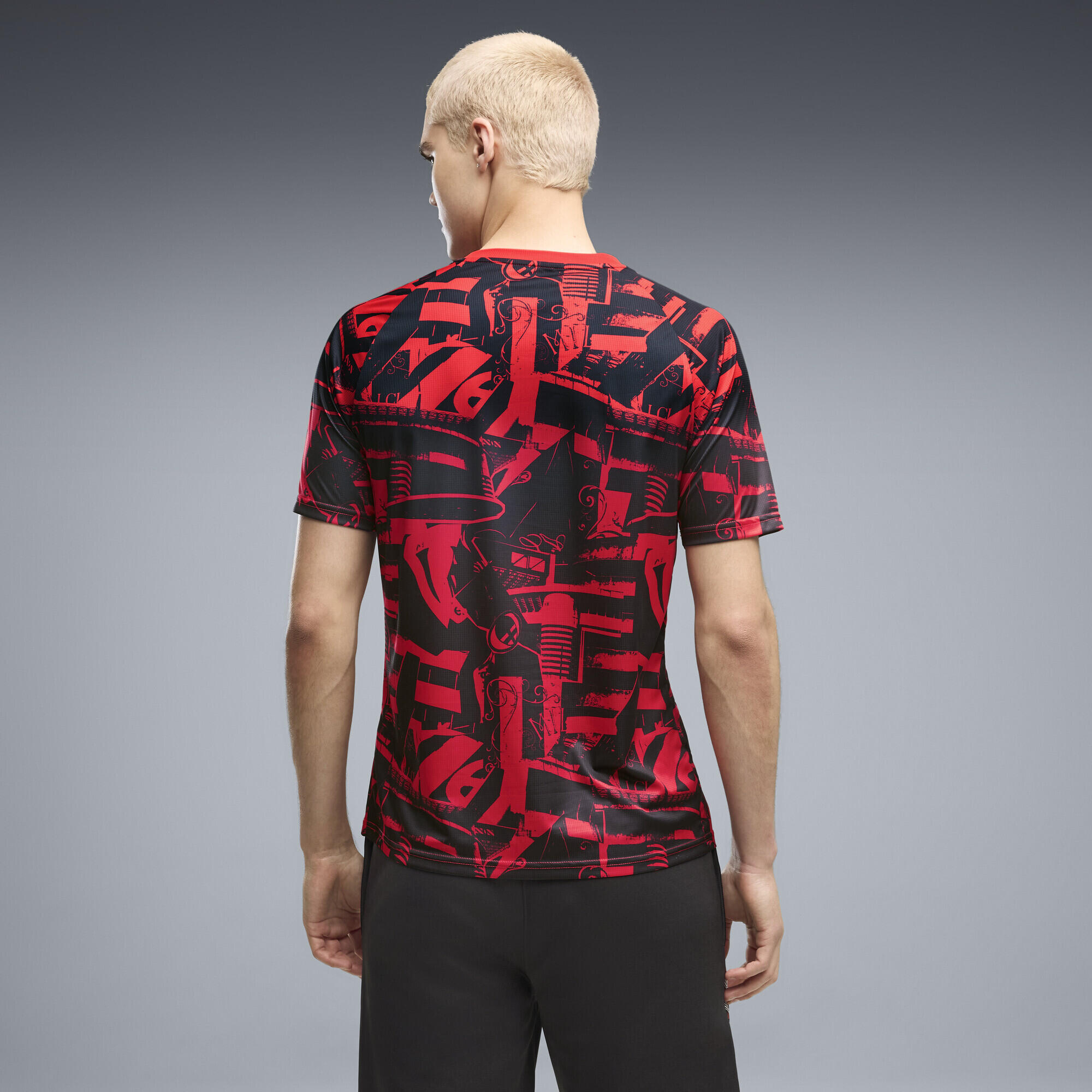 AC Milan Aufwärmtrikot Herren PUMA 3/7