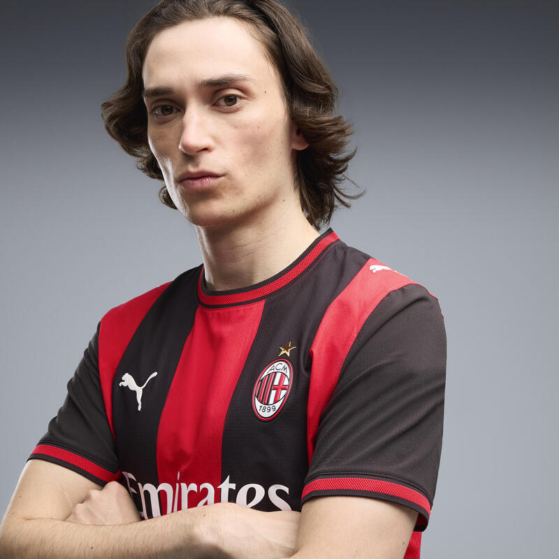 Tricou fotbal bărbați pro fit Authentic Heimtrikot PUMA