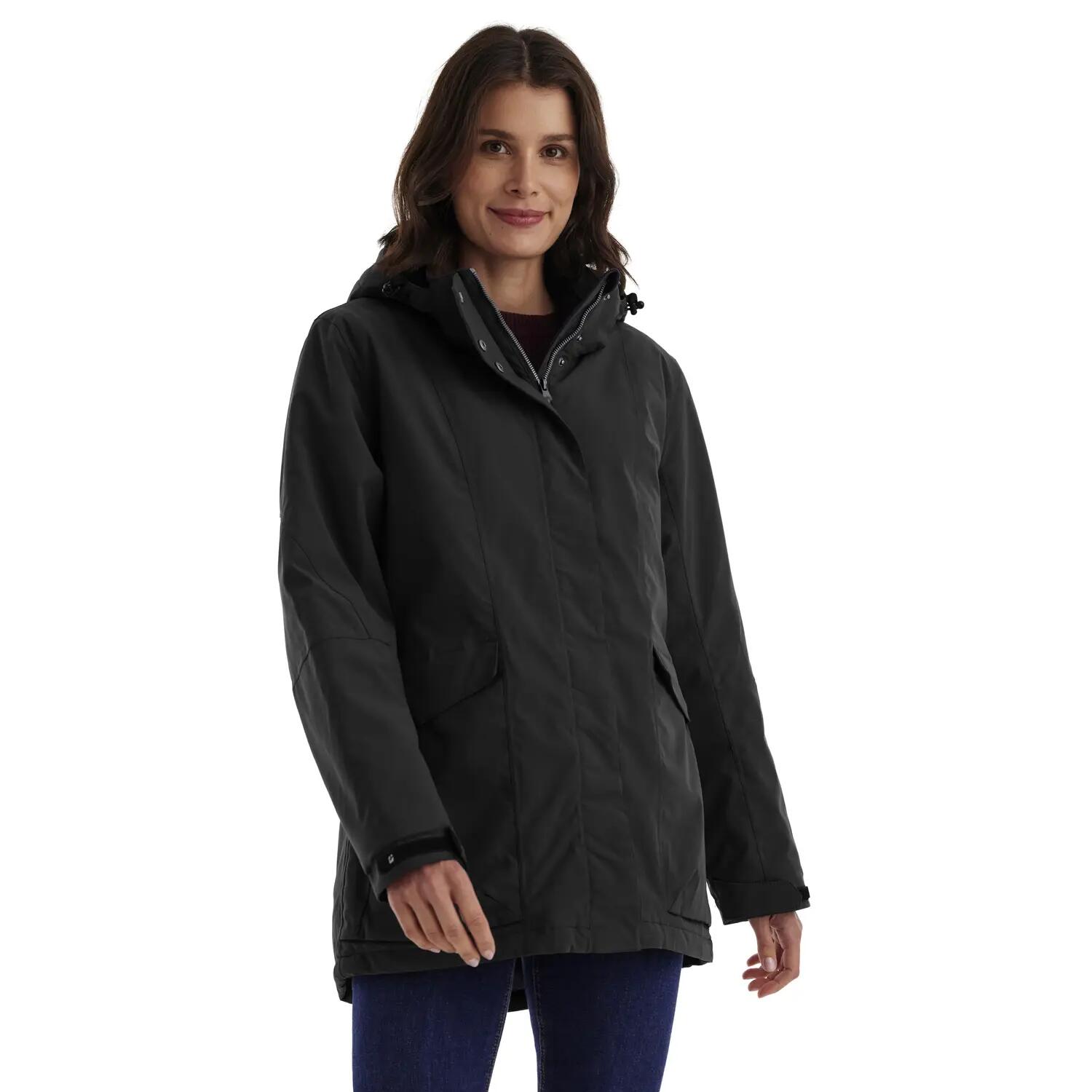 Damen Jacke Funktionsjacke 3/11