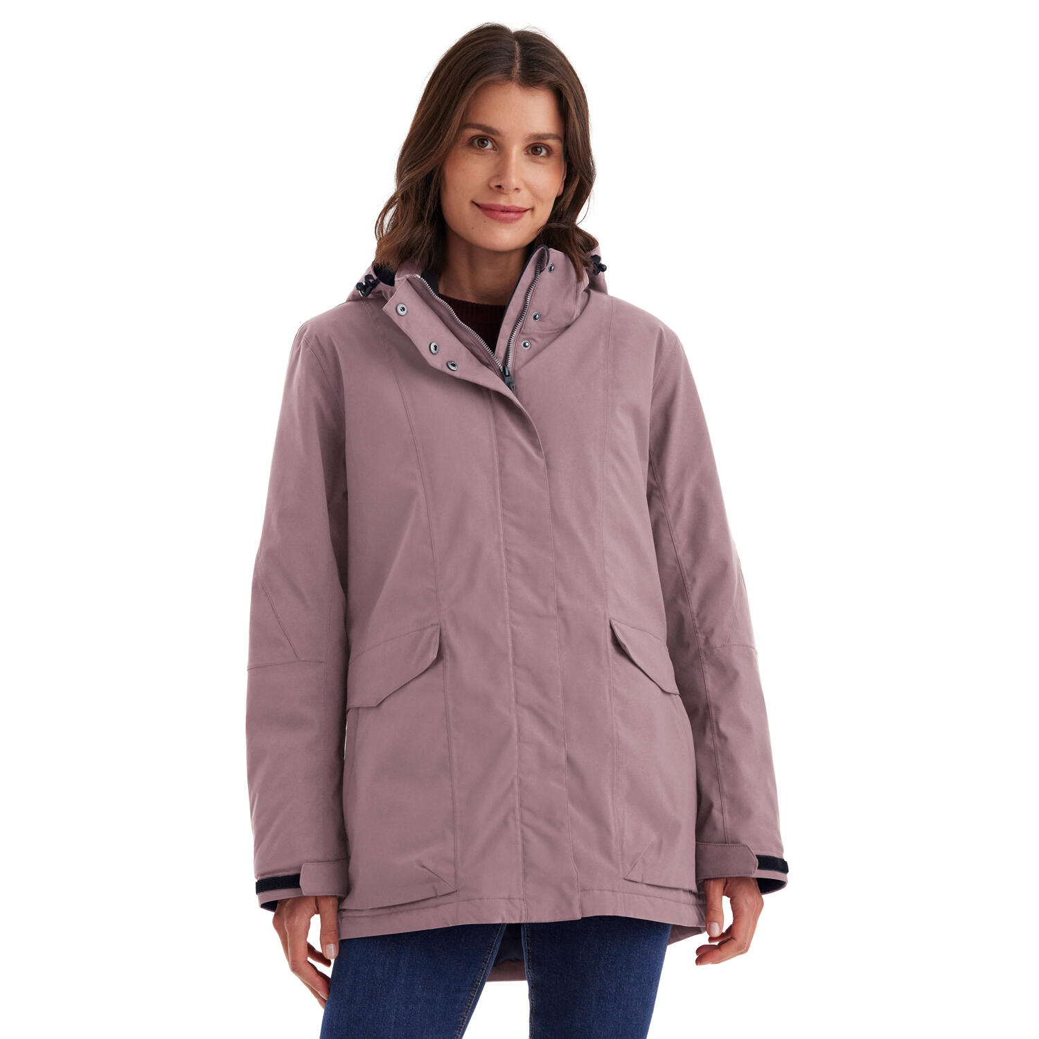 Damen Jacke Funktionsjacke 3/7