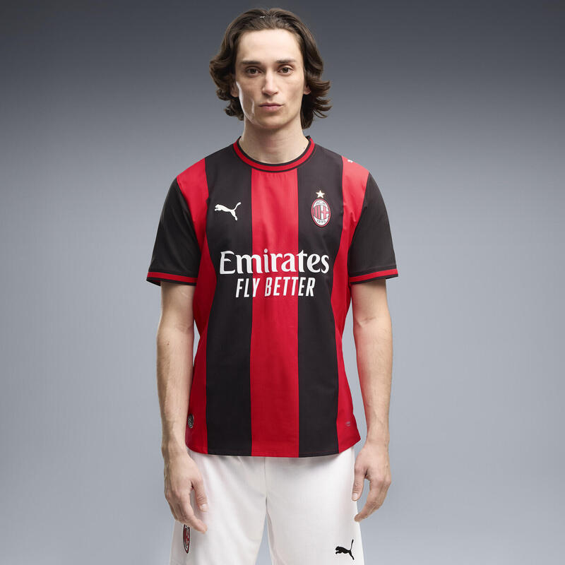 Tricou fotbal bărbați pro fit Authentic Heimtrikot PUMA