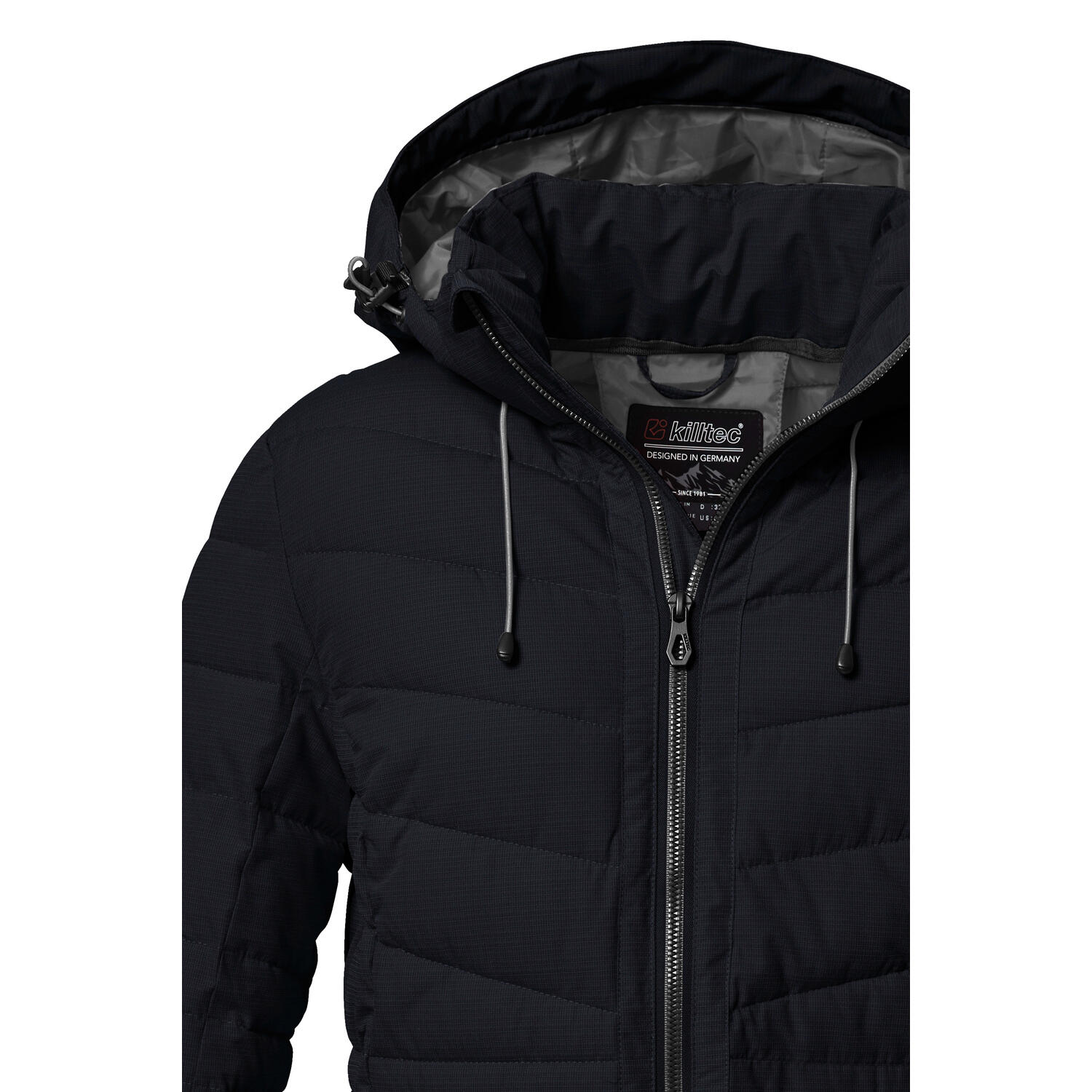 Damen Steppjacke KOW 10 WMN QLTD JCKT 3/7