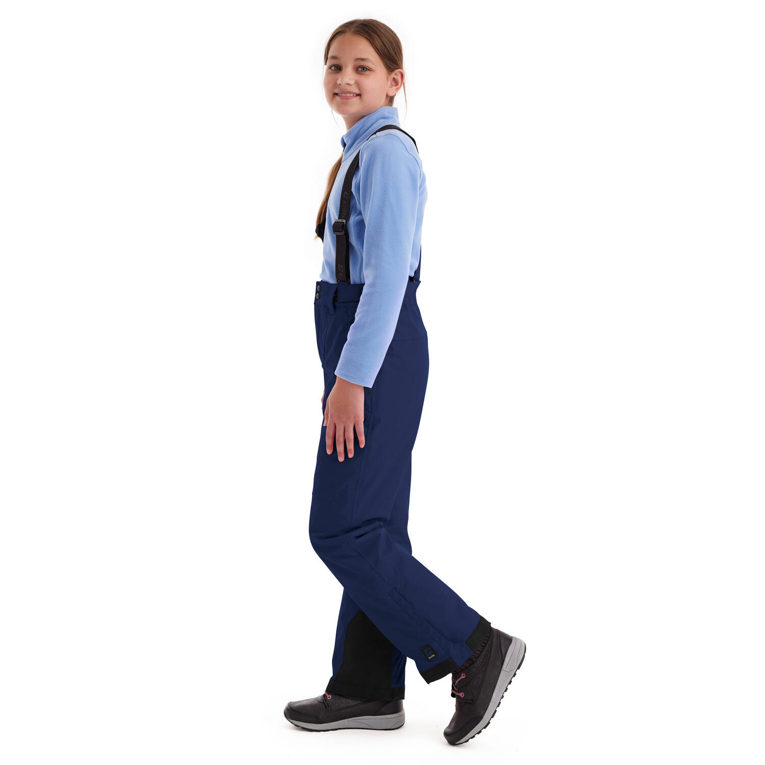 Kinder, Mädchen Skihose Girls Skihose 242 5/11