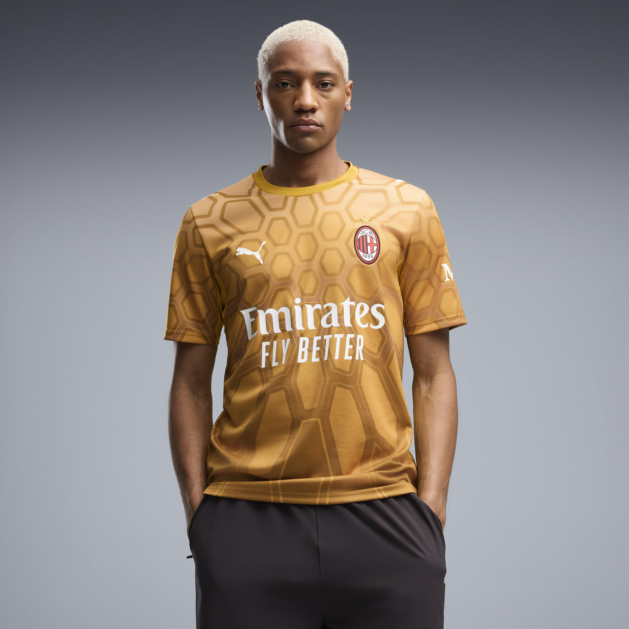 AC Milan 26/27 Goalkeeper Jersey Men PUMA 2/6